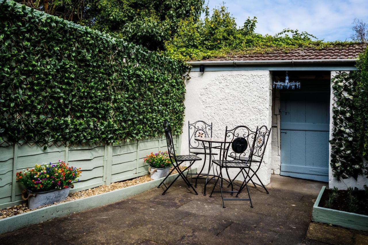 Laurel Cottage Burton  Εξωτερικό φωτογραφία