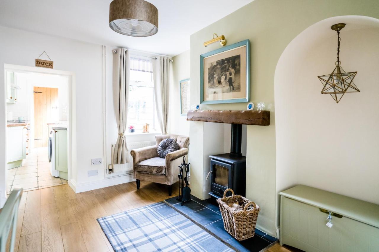 Laurel Cottage Burton  Εξωτερικό φωτογραφία