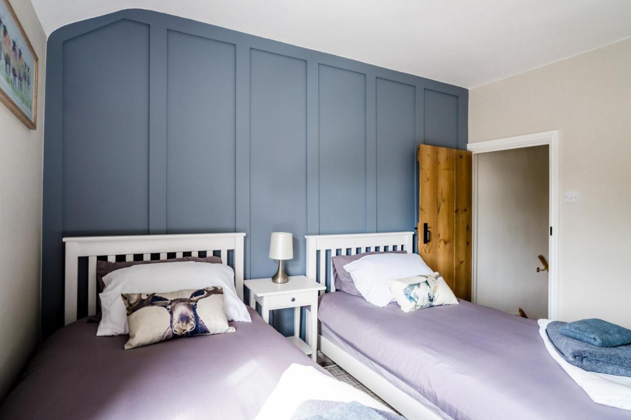Laurel Cottage Burton  Εξωτερικό φωτογραφία