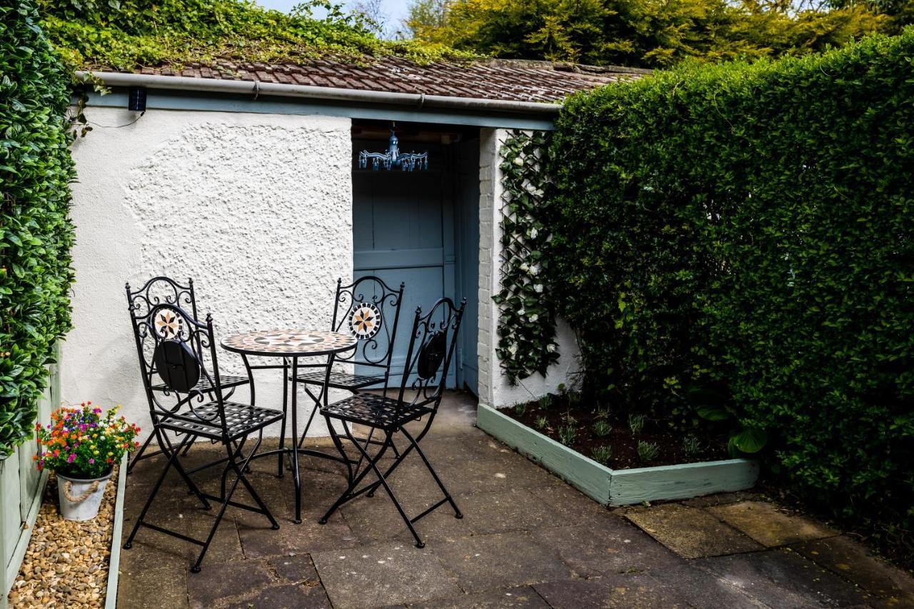 Laurel Cottage Burton  Εξωτερικό φωτογραφία