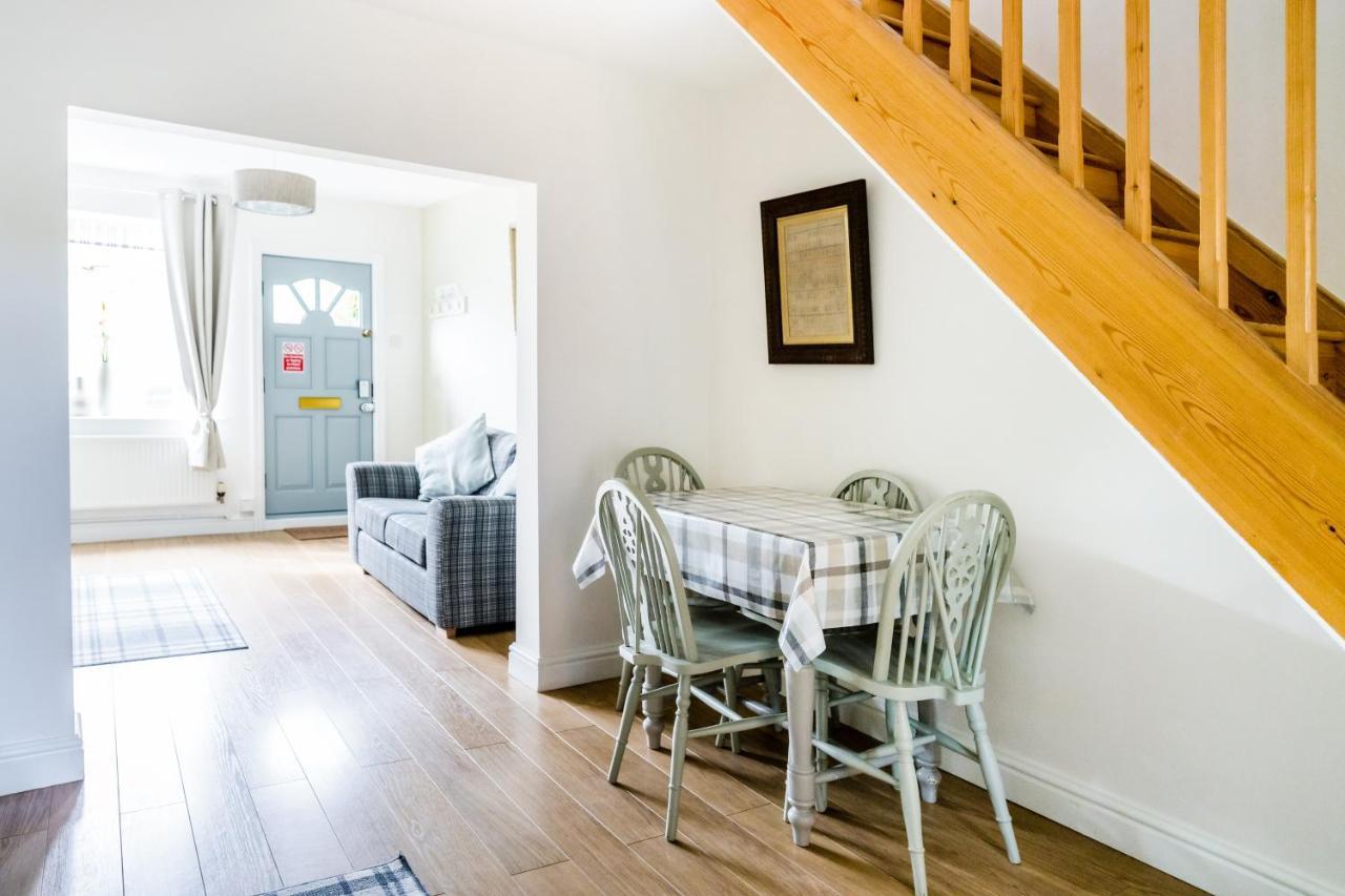 Laurel Cottage Burton  Εξωτερικό φωτογραφία