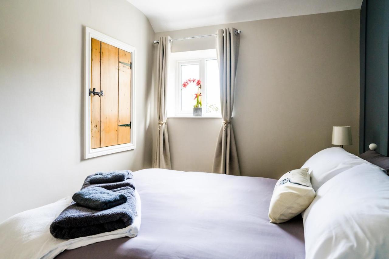 Laurel Cottage Burton  Εξωτερικό φωτογραφία