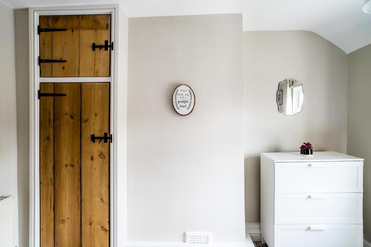 Laurel Cottage Burton  Εξωτερικό φωτογραφία