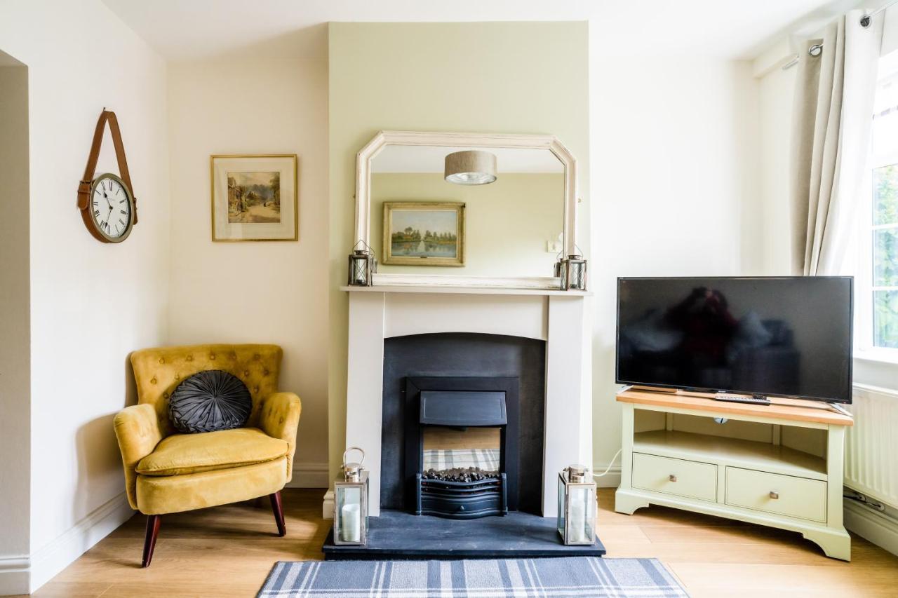 Laurel Cottage Burton  Εξωτερικό φωτογραφία