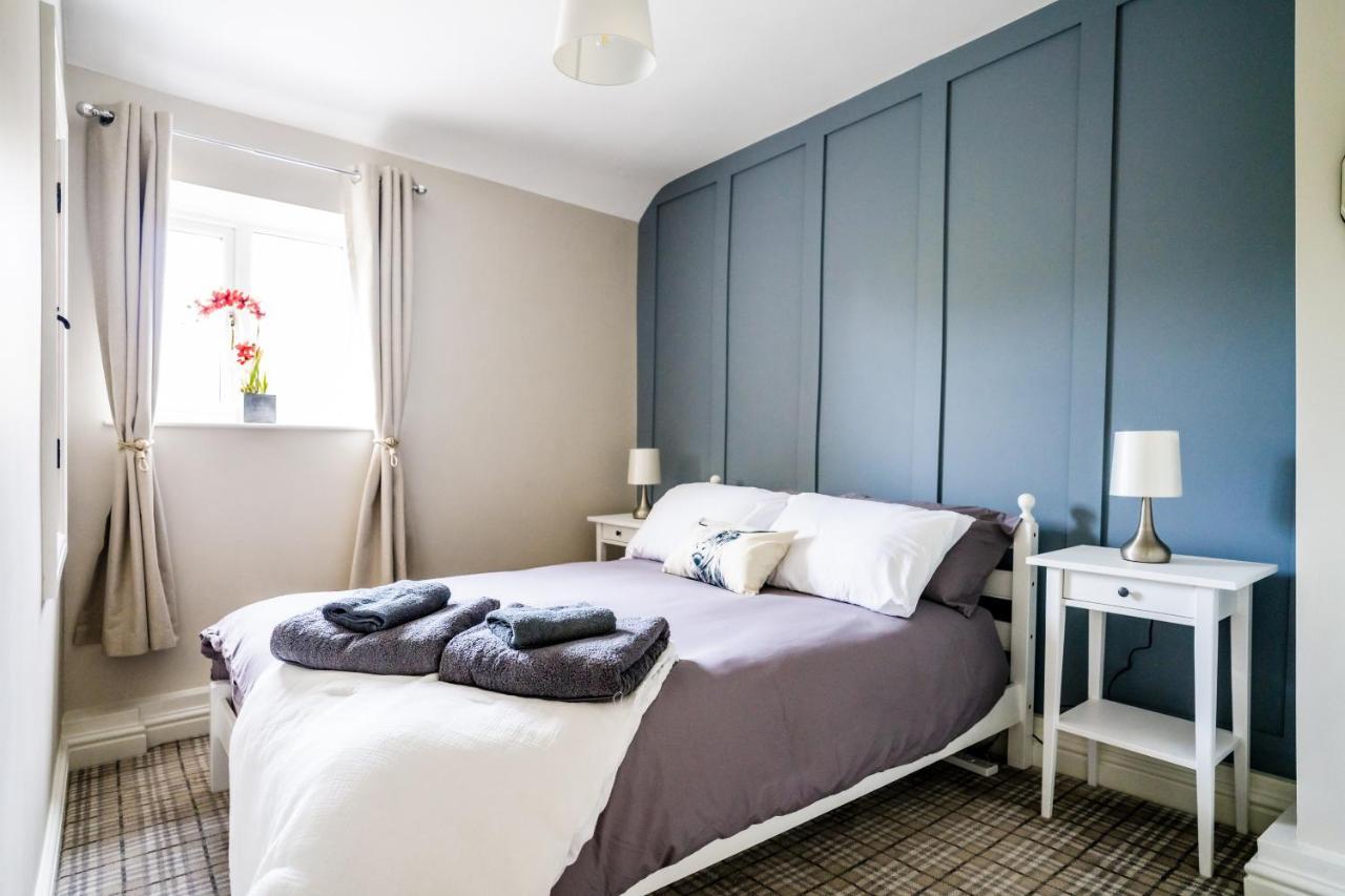 Laurel Cottage Burton  Εξωτερικό φωτογραφία