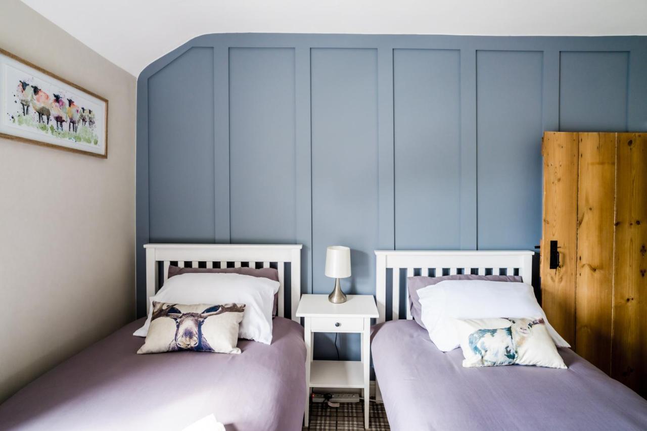 Laurel Cottage Burton  Εξωτερικό φωτογραφία