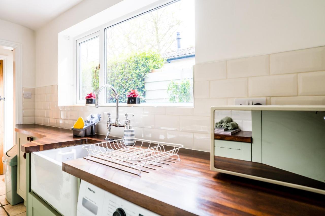 Laurel Cottage Burton  Εξωτερικό φωτογραφία