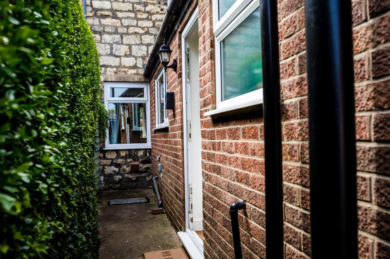 Laurel Cottage Burton  Εξωτερικό φωτογραφία