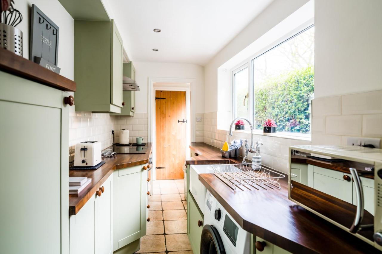 Laurel Cottage Burton  Εξωτερικό φωτογραφία