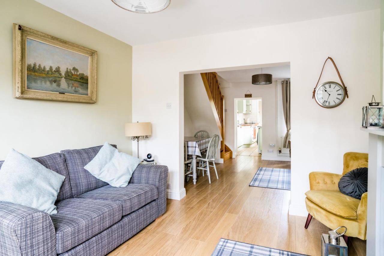 Laurel Cottage Burton  Εξωτερικό φωτογραφία