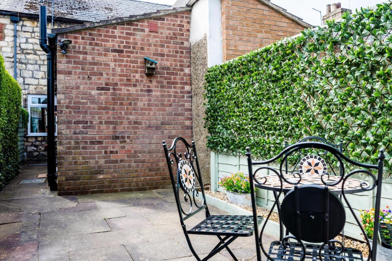 Laurel Cottage Burton  Εξωτερικό φωτογραφία