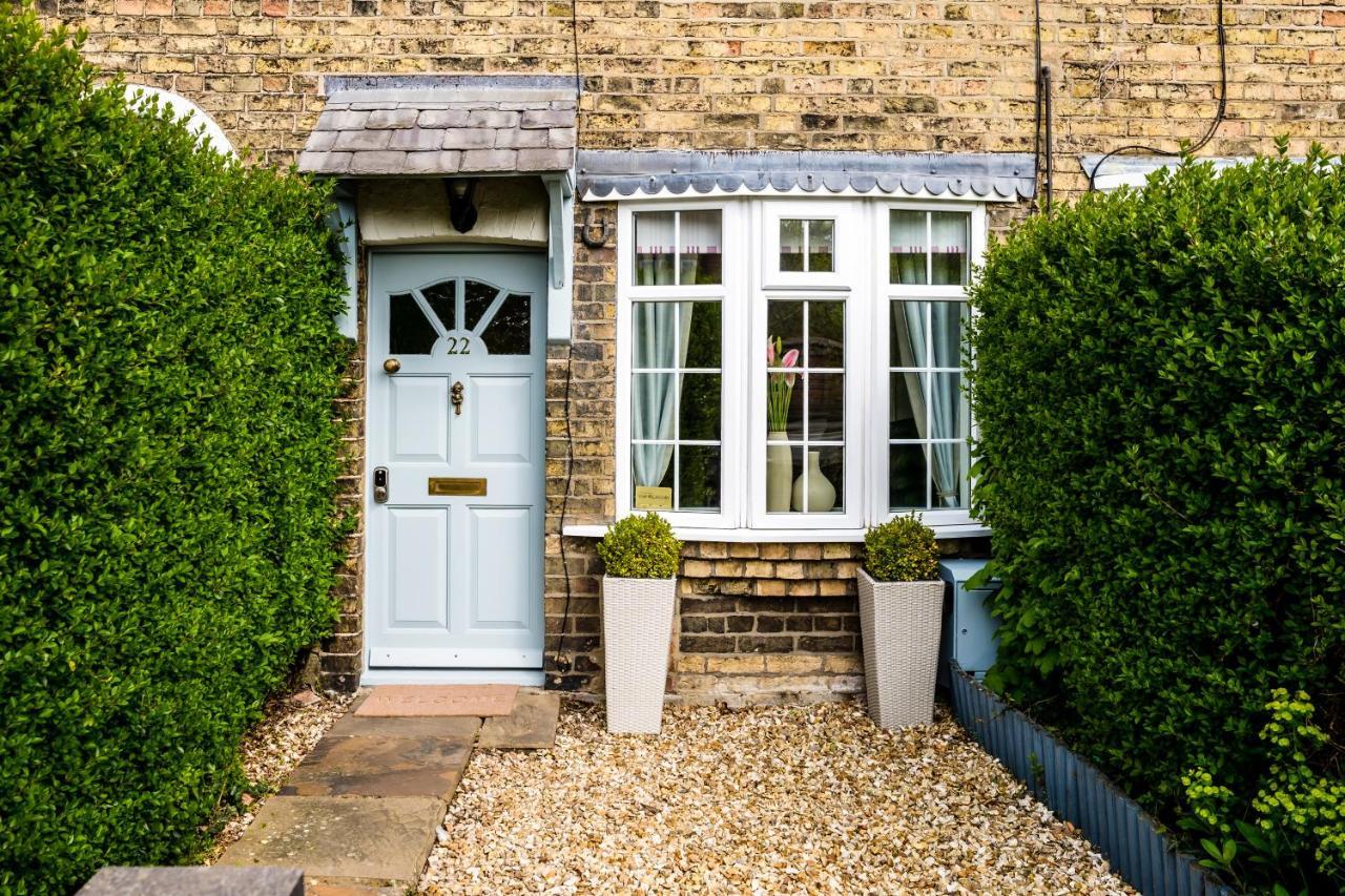 Laurel Cottage Burton  Εξωτερικό φωτογραφία