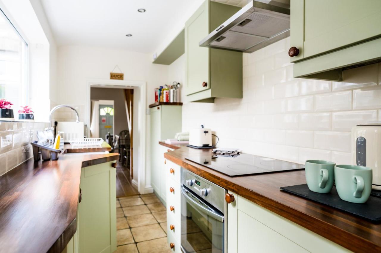 Laurel Cottage Burton  Εξωτερικό φωτογραφία