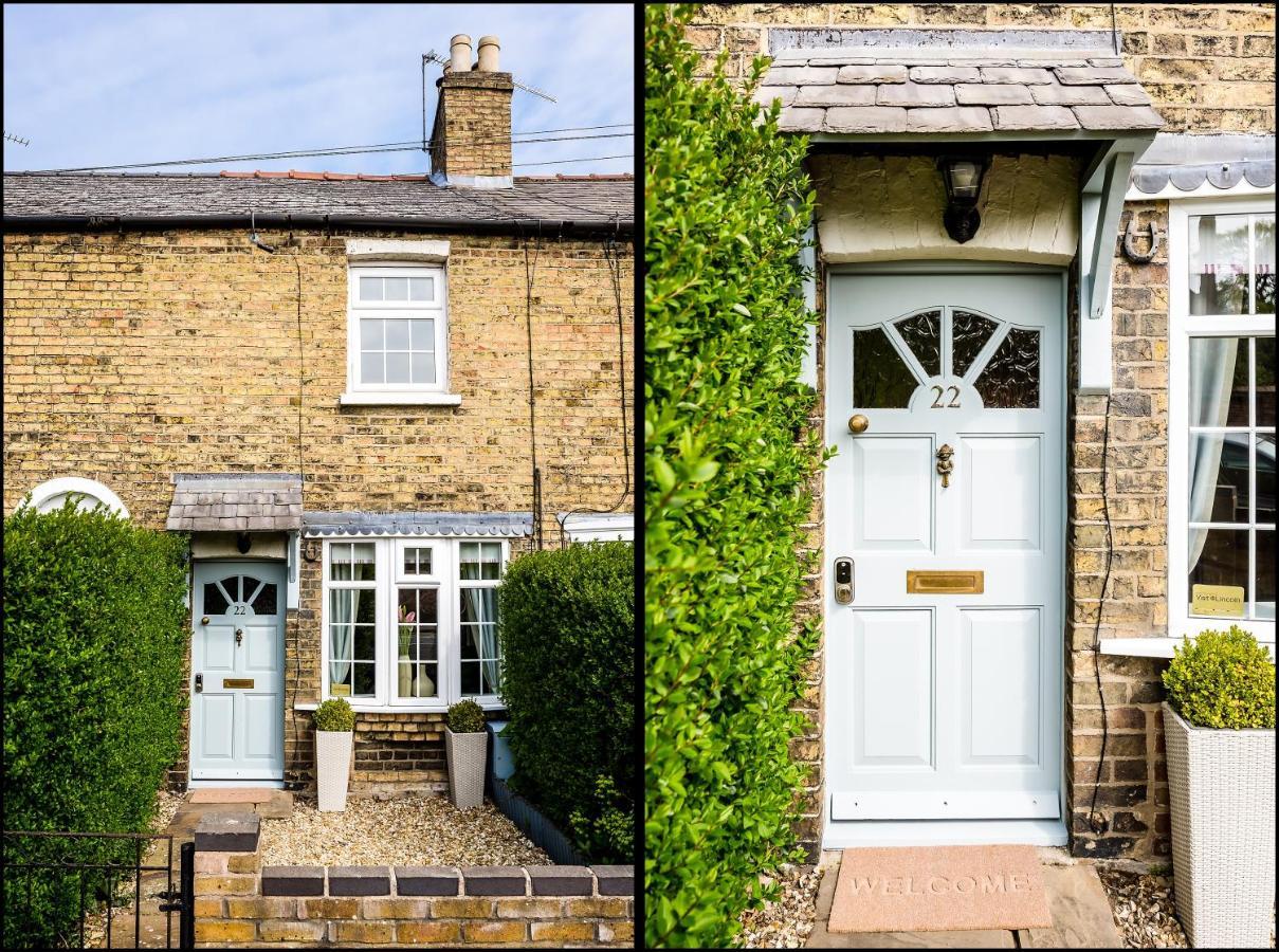 Laurel Cottage Burton  Εξωτερικό φωτογραφία