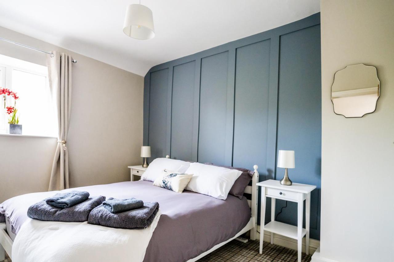 Laurel Cottage Burton  Εξωτερικό φωτογραφία