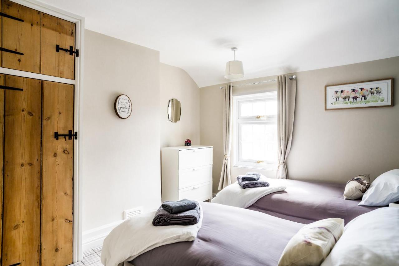 Laurel Cottage Burton  Εξωτερικό φωτογραφία