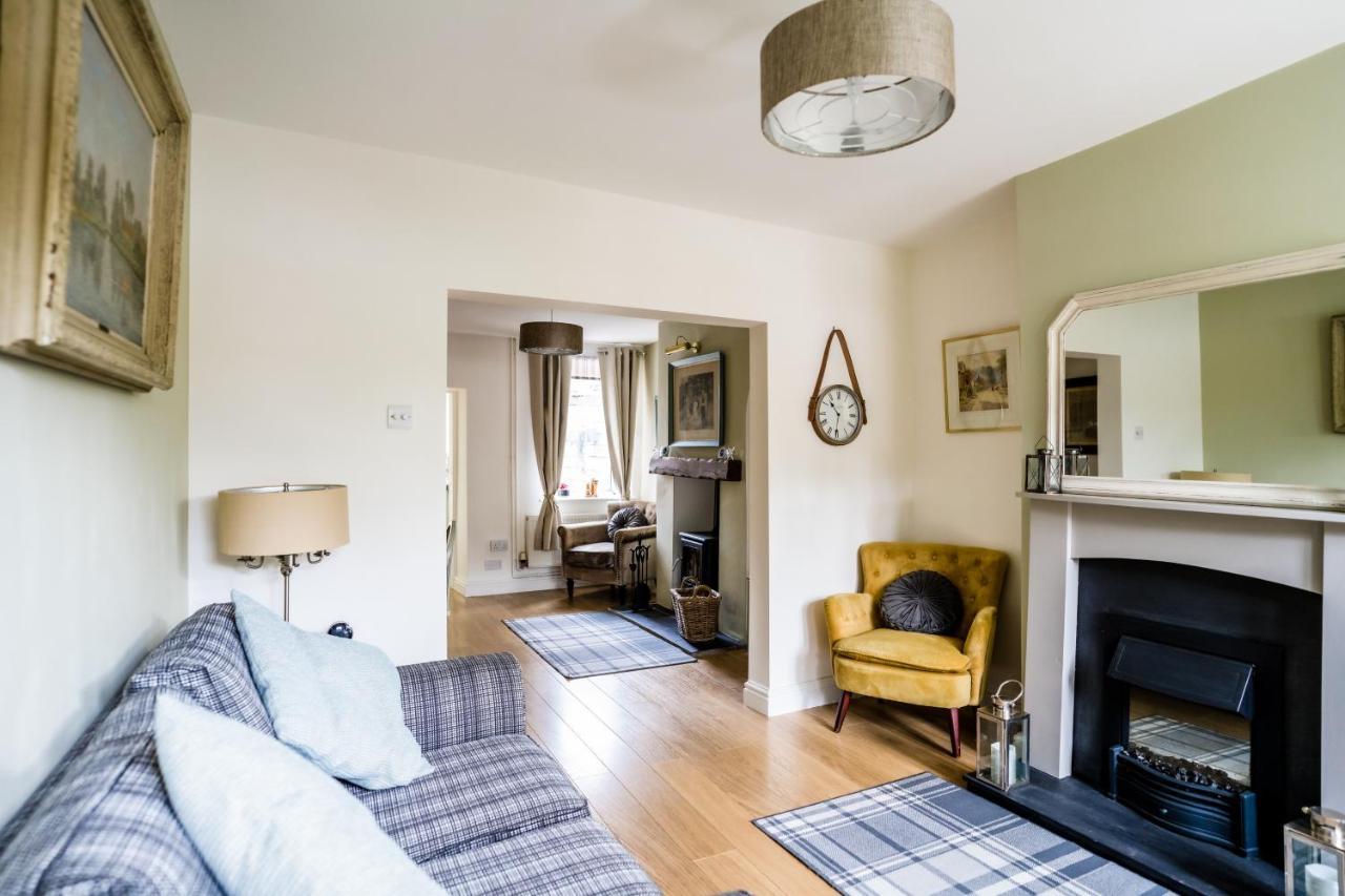 Laurel Cottage Burton  Εξωτερικό φωτογραφία