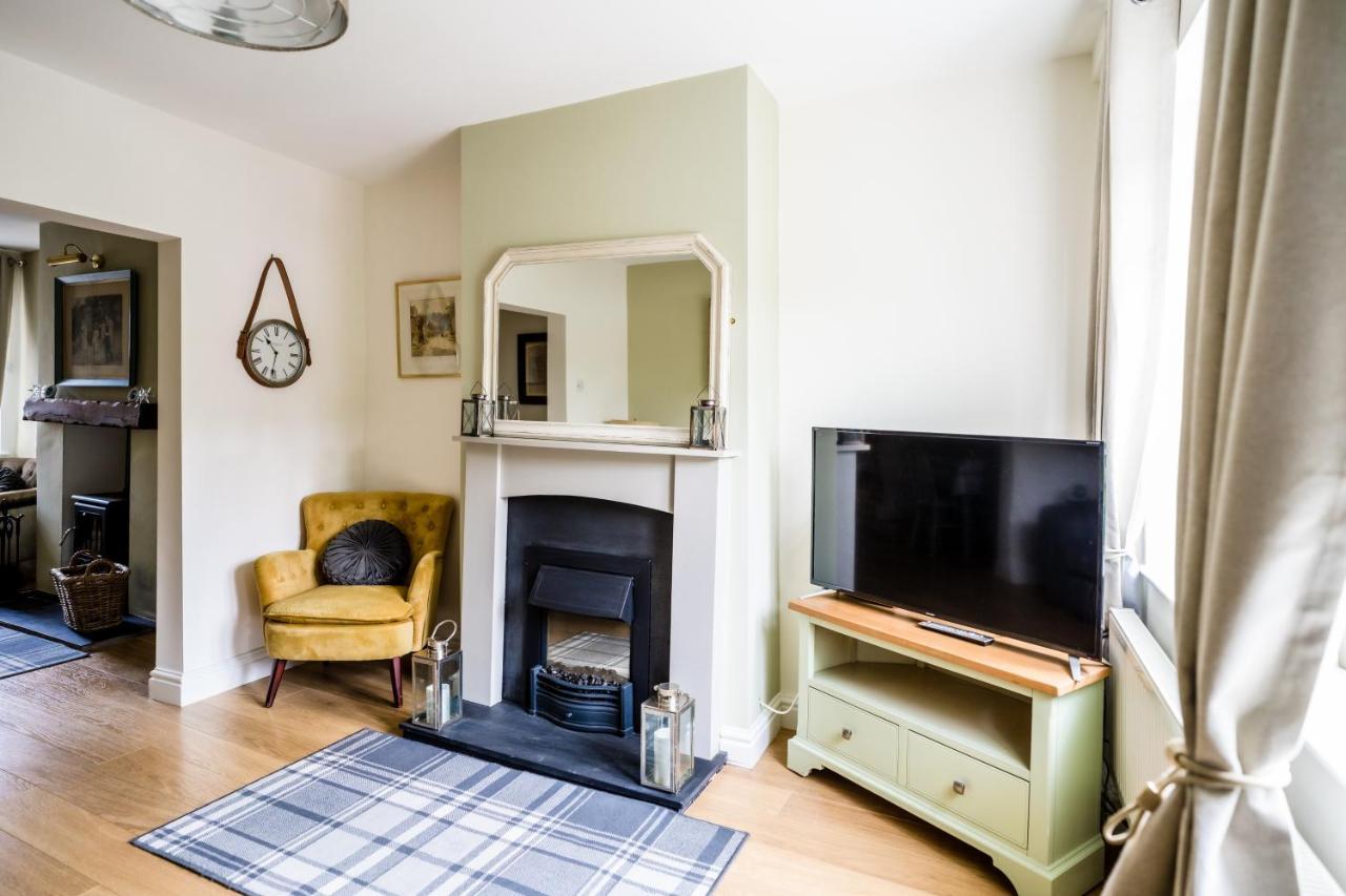 Laurel Cottage Burton  Εξωτερικό φωτογραφία