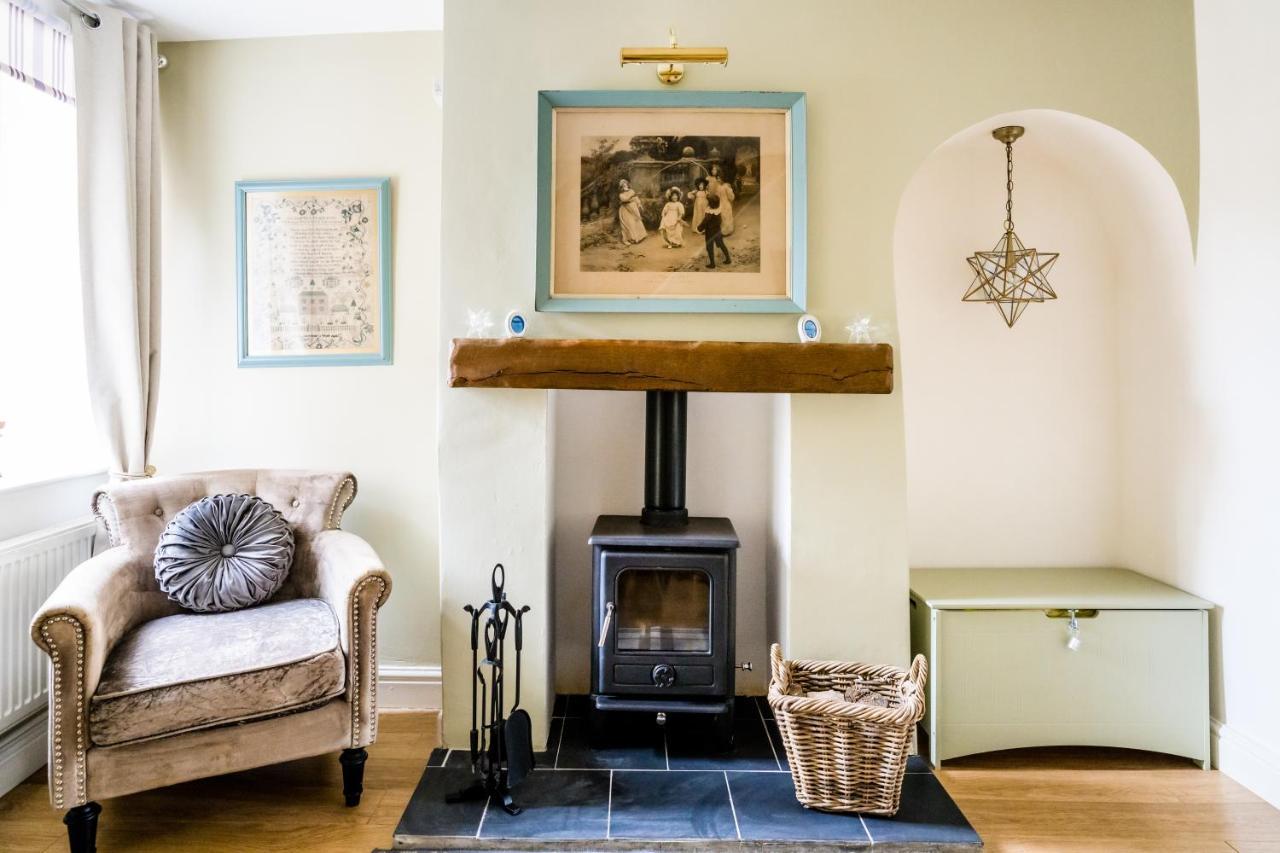 Laurel Cottage Burton  Εξωτερικό φωτογραφία